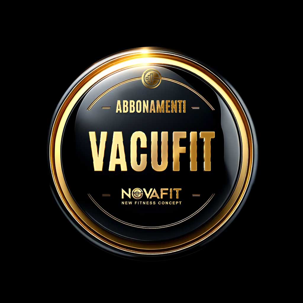 Bottone Allenamento VACUFIT. Palestra NOVAFIT di Frattamaggiore